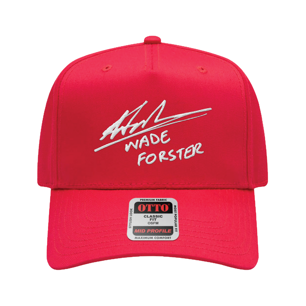 Wade Forster Cap