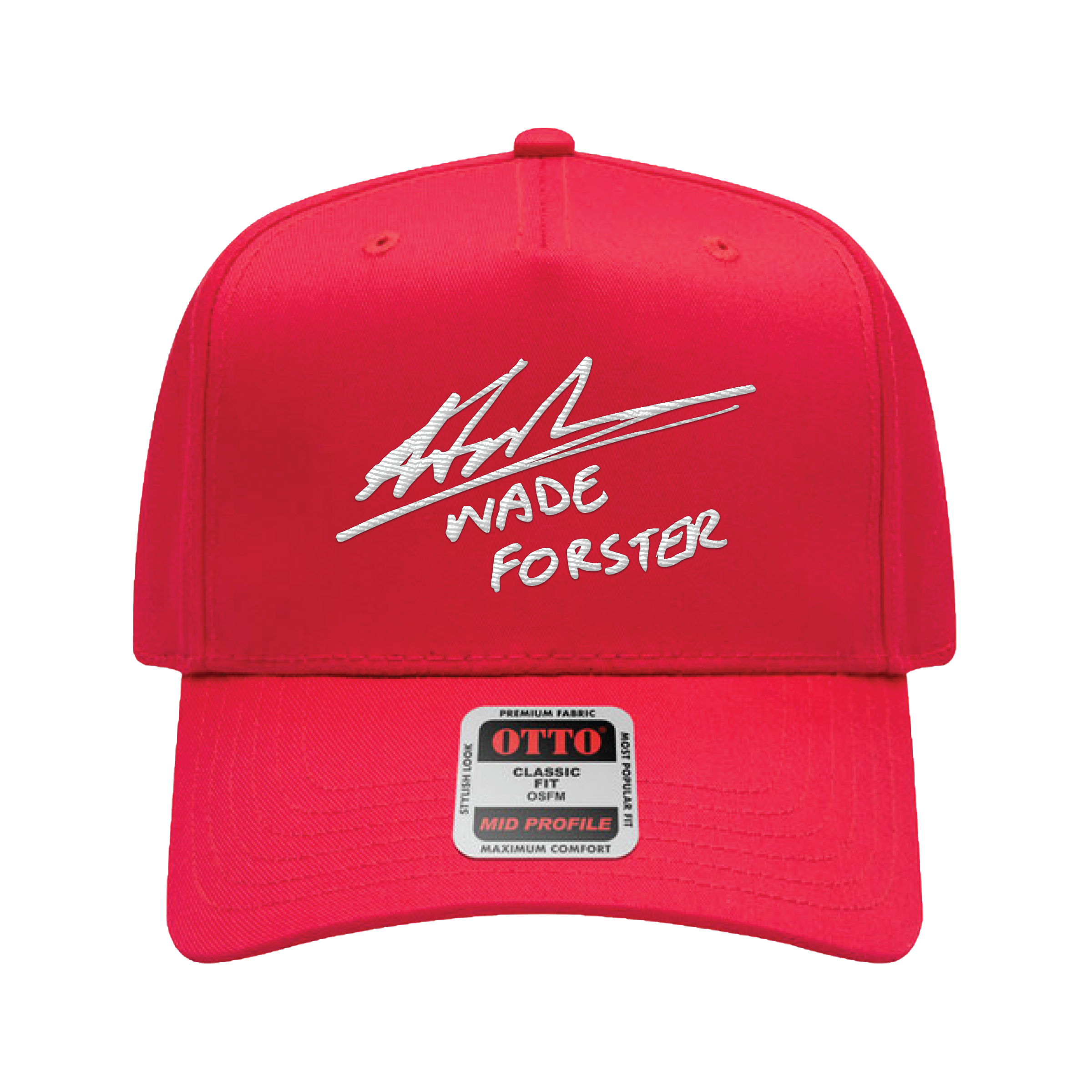 Wade Forster Cap