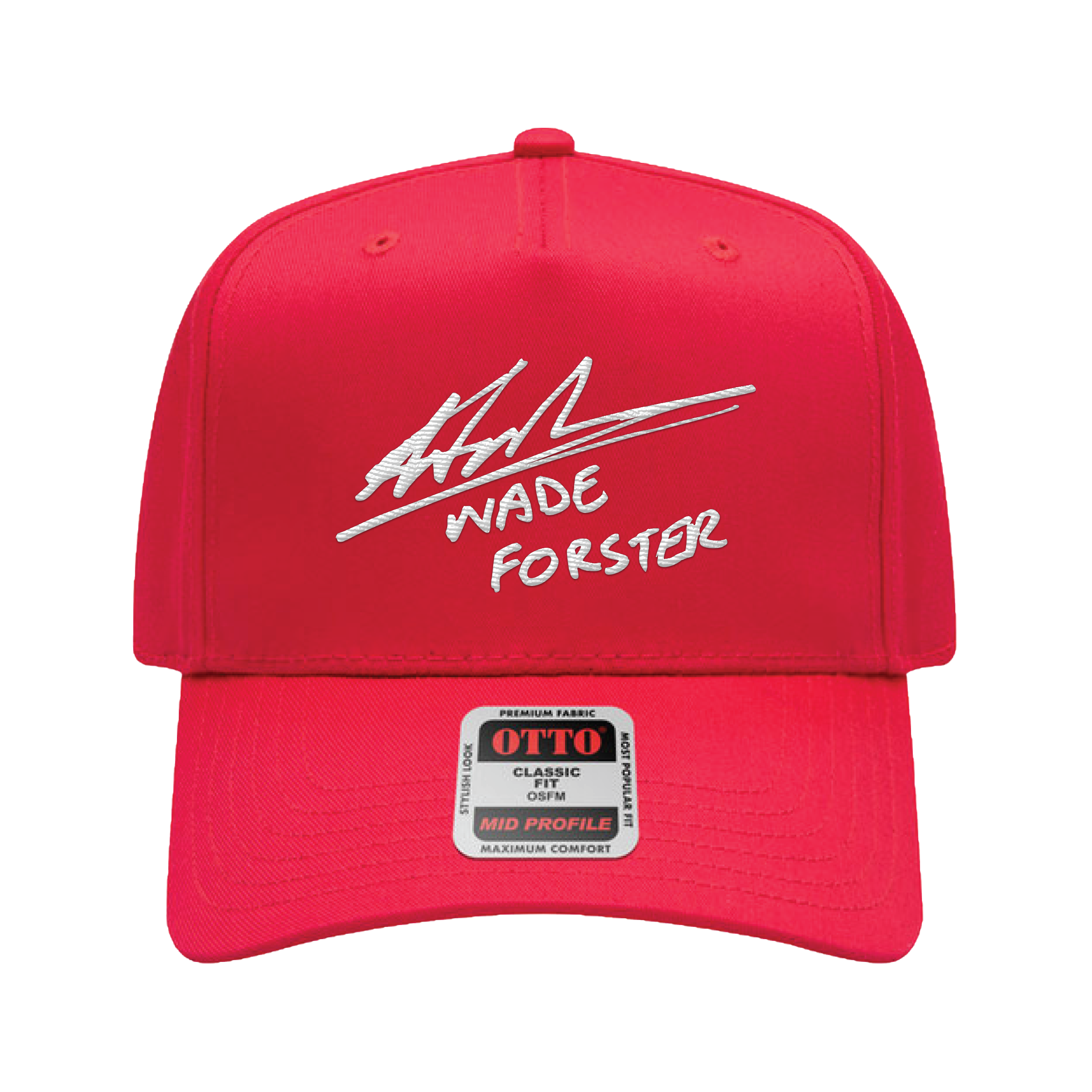 Wade Forster Cap