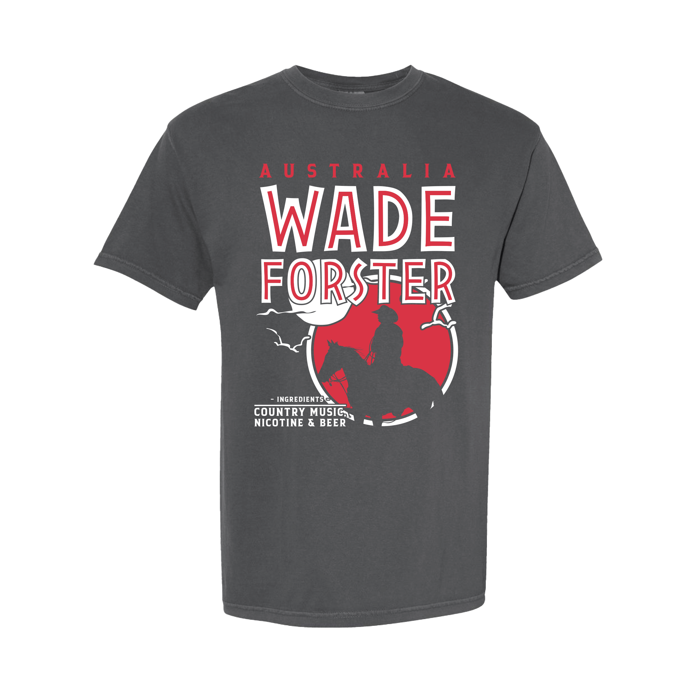 Wade Forster T-Shirt