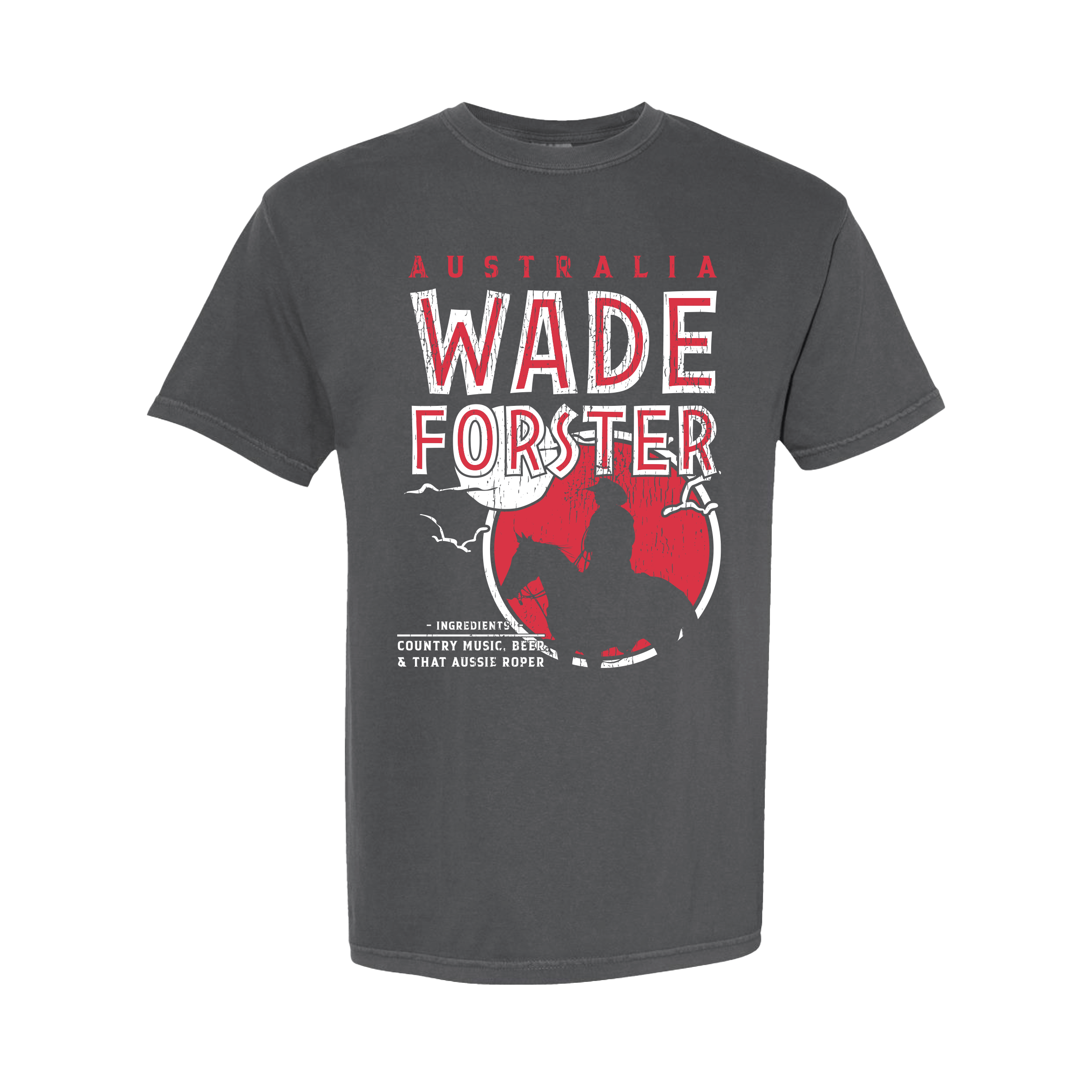 Wade Forster T-Shirt