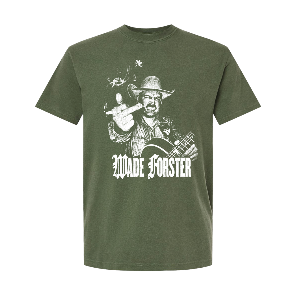 Wade Forster Tee