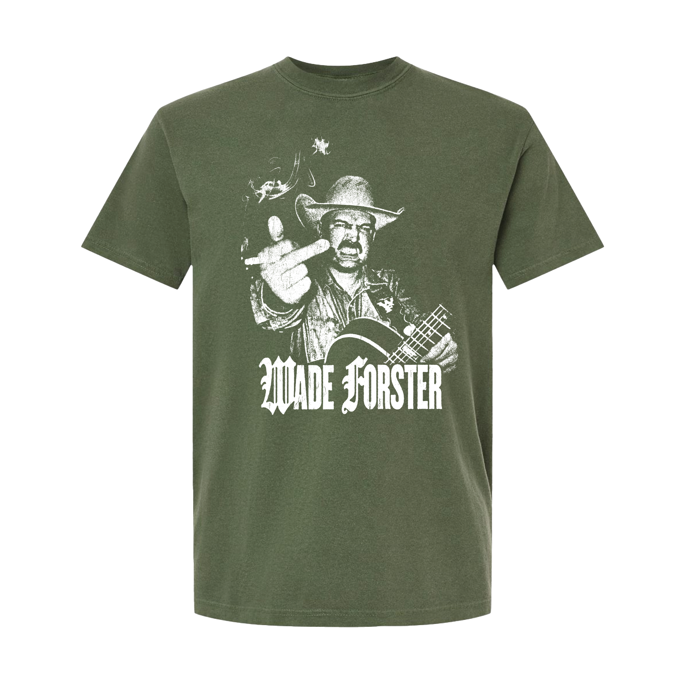 Wade Forster Tee