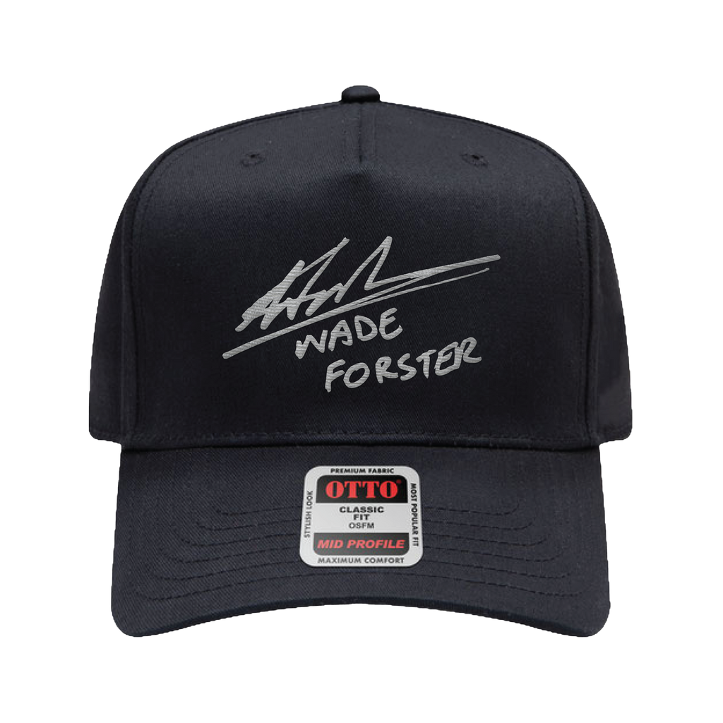 Wade Forster Black Cap