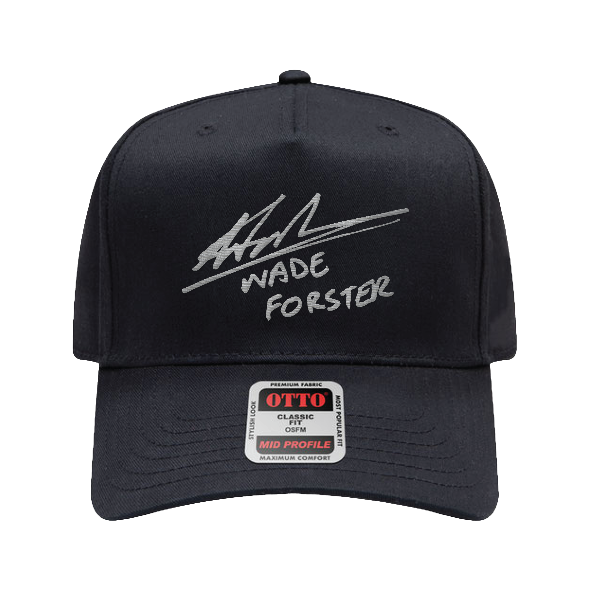 Wade Forster Black Cap