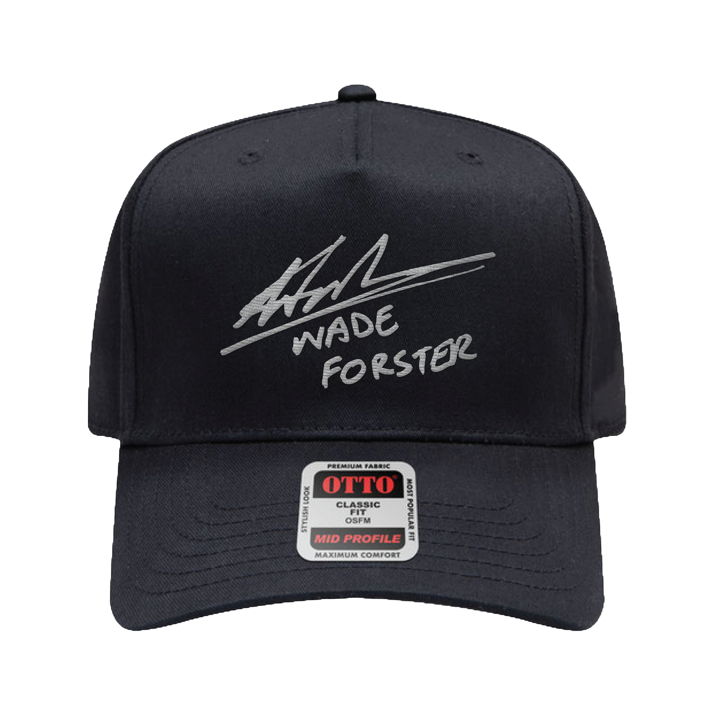 Wade Forster Black Cap