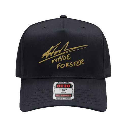 Wade Forster Black Cap