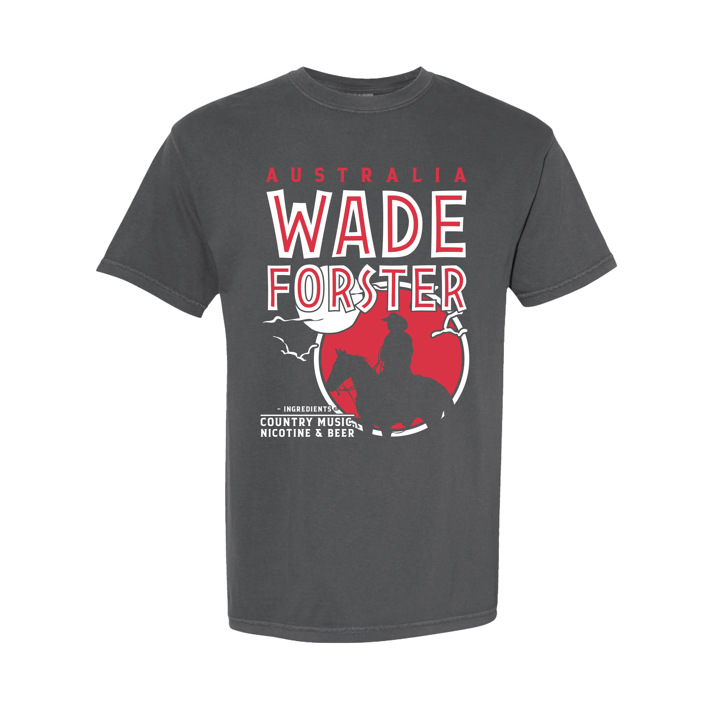 Wade Forster T-Shirt