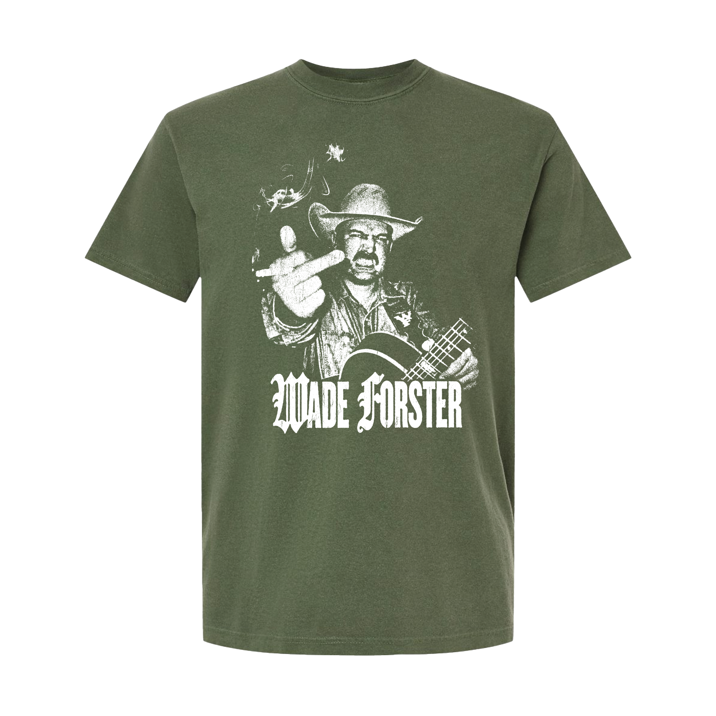Wade Forster Tee